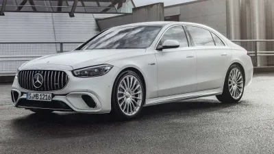 S 63 AMG